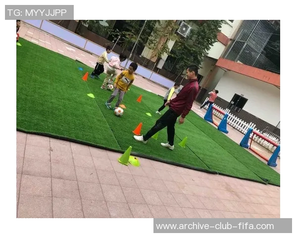 幼儿园足球律动活动的意义与实施策略探讨